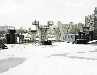 Stedelijk Museum Bureau Amsterdam - Elian Somers - Border Theories